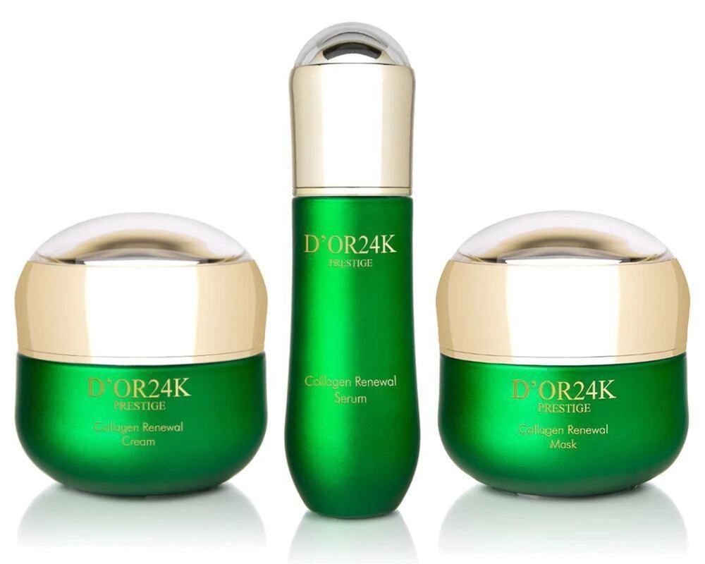 Dor24K SET Collagen Renewal Set